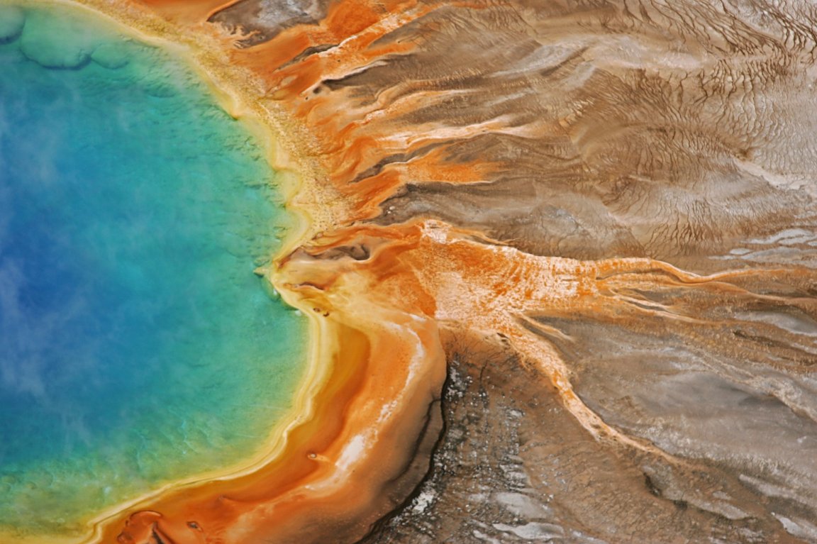 yellowstone supervolcano nasa geothermal energy