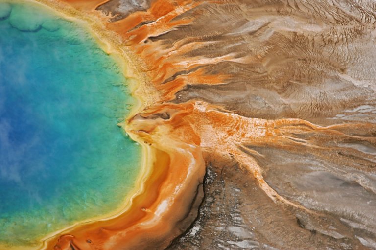yellowstone supervolcano nasa geothermal energy
