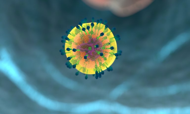 Researchers Used CRISPR to Successfully Increase HIV Resistance in Animals