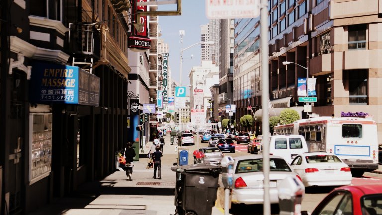 L.A. Is Testing a Pavement Treatment That Can Drop Street Temperatures by 12 Degrees