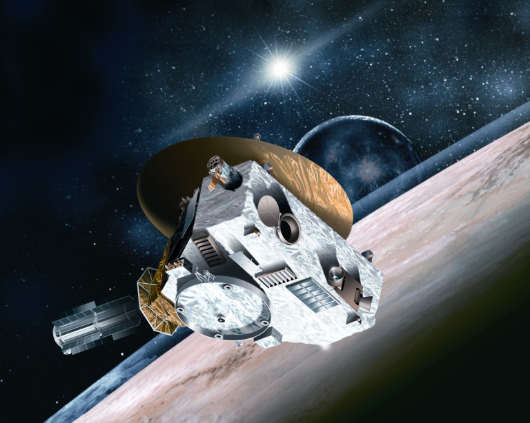 NASA Is Finally Going to Wake up the New Horizons Spacecraft