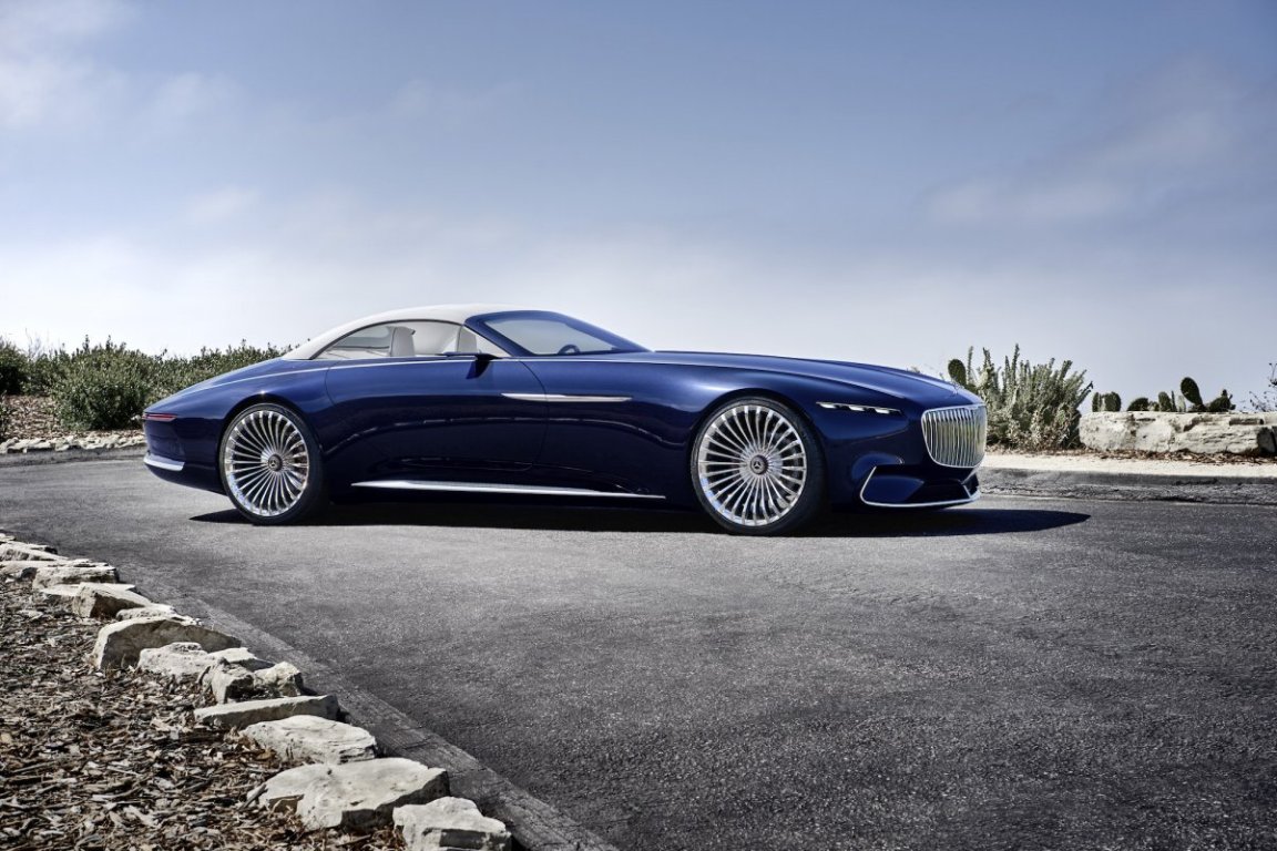 mercedes electric vehicle convertible tesla