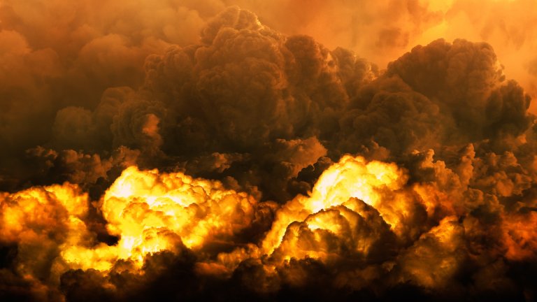 This Is What Nuclear Warfare Will Do To Our Planet