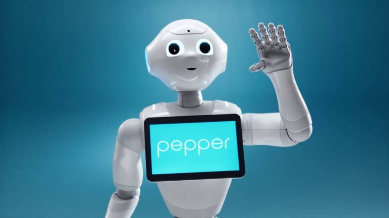 A Robot That Will Replace Your Smartphone is Already in the Works