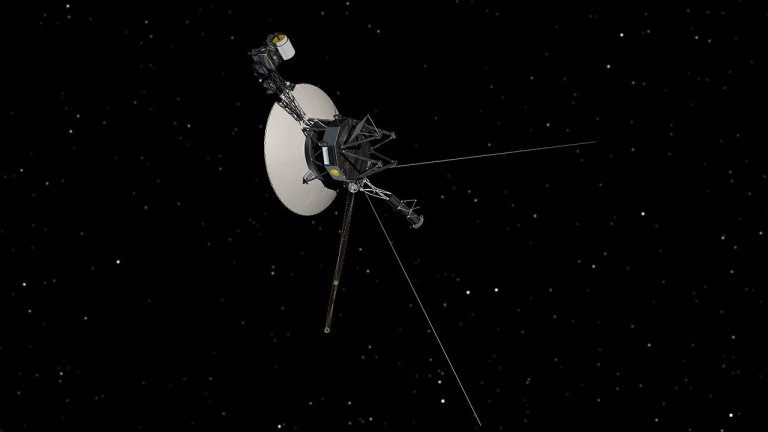 NASA’s Voyager Spacecrafts Are Still Going Strong 40 Years Later
