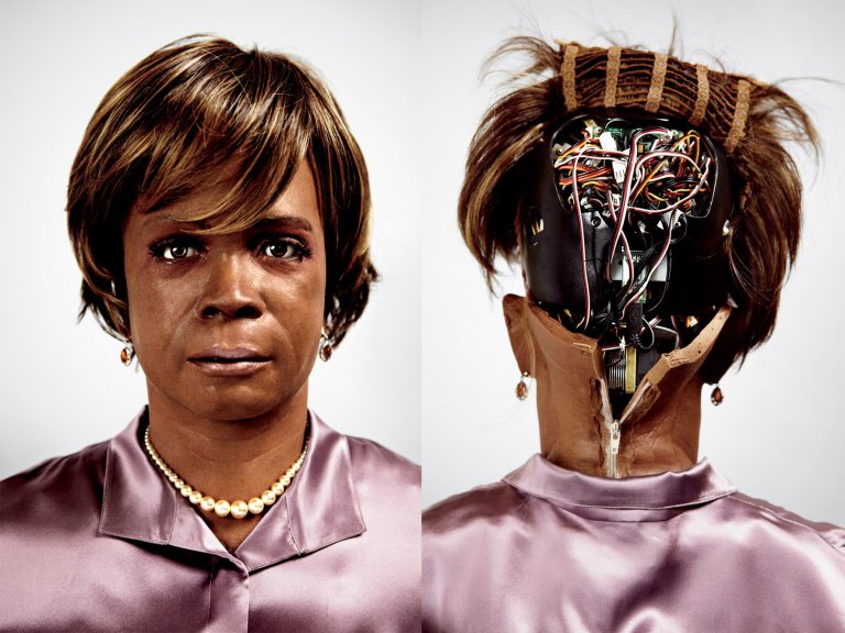 Six Life-Like Robots That Prove The Future of Human Evolution is Synthetic