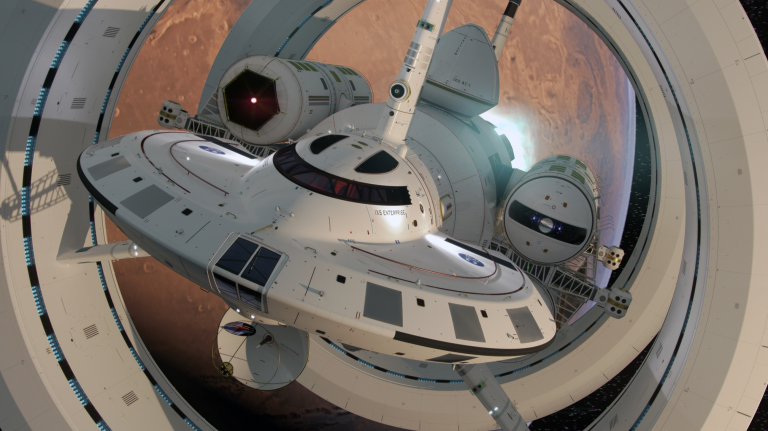 Here Is the Future of Interstellar Spacecraft