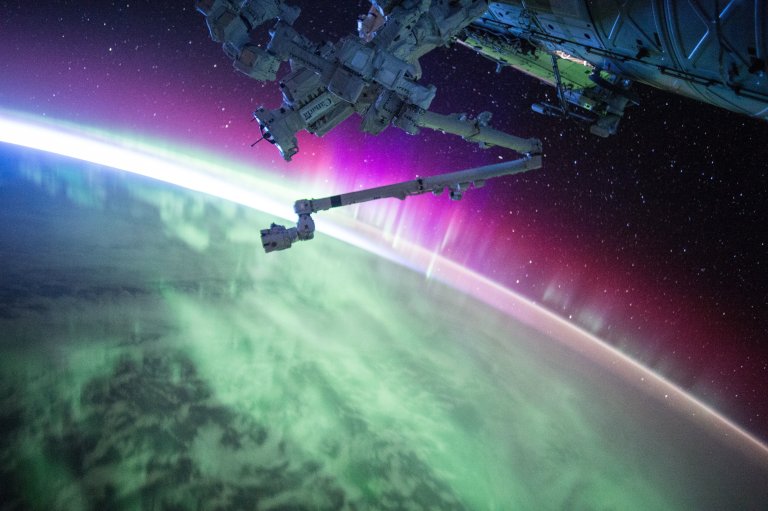 SpaceX, NASA, and HPE Are Sending a Supercomputer to the ISS