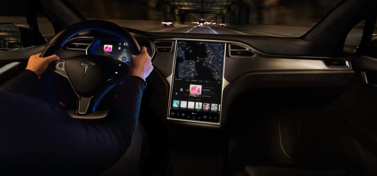 Elon Musk Responds to Tesla Music Streaming Service Speculation