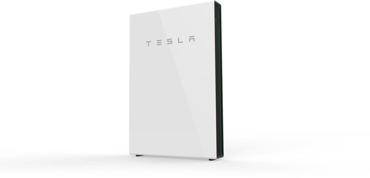 Image credit: Tesla
