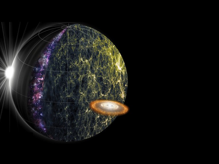 A Newly Proposed Space Mission Could Unlock the Mysteries of the Universe