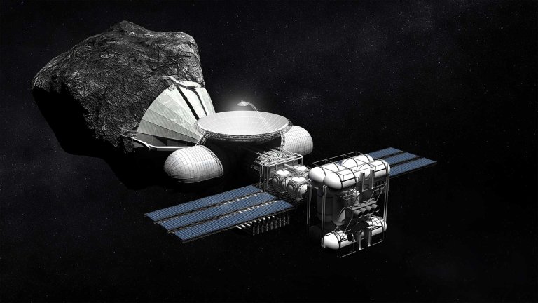 Why Asteroid Mining is Integral to Our Plans for Colonizing Mars