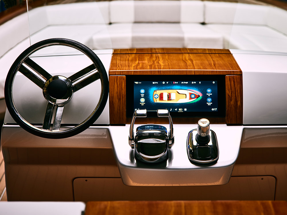 electric vehicles electric boat dasher clean energy