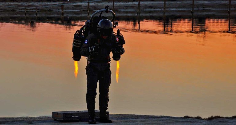 Boeing is Sponsoring a $2 Million Competition to Bring Us Real Jet Packs