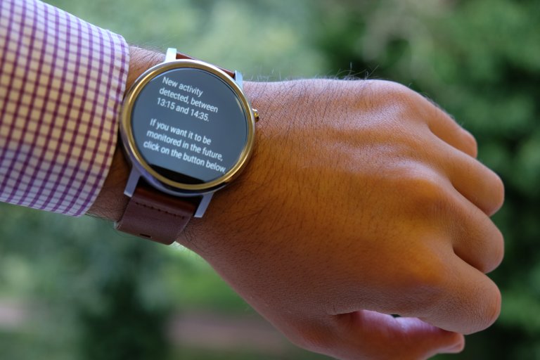 A New Algorithm Will Allow Smartwatches to Learn and Monitor Your Every Move