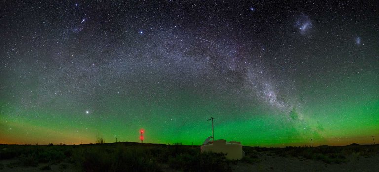 New Research Suggests Cosmic Rays Hail From Galaxies Beyond the Milky Way