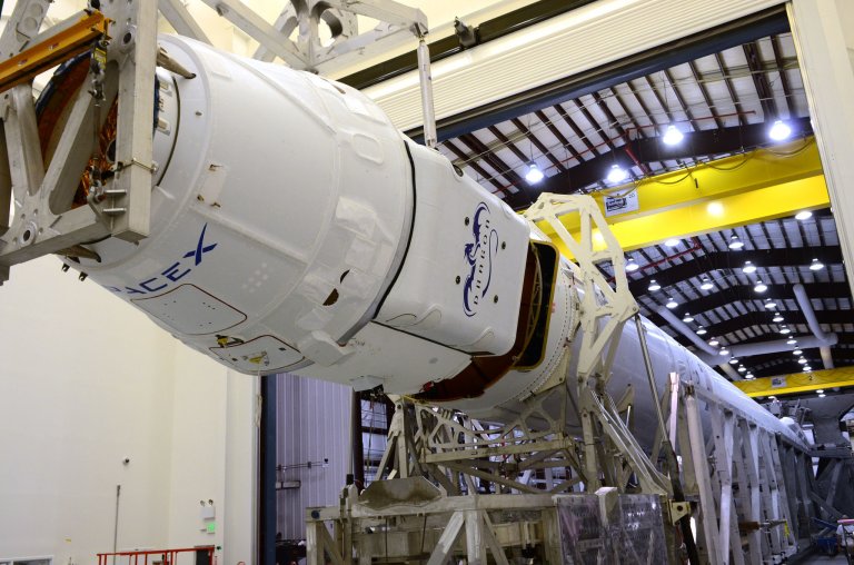 SpaceX Files Trademark Documents for its Global Internet Network