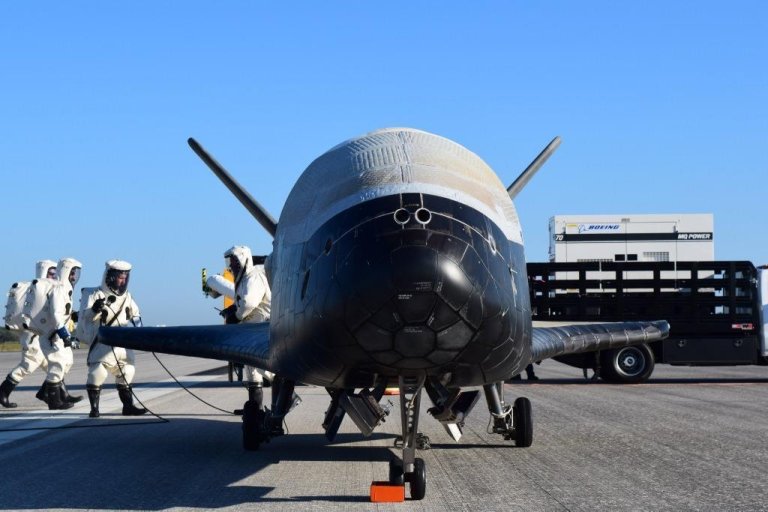 SpaceX’s Falcon 9 Will Aid in a US Air Force Launch
