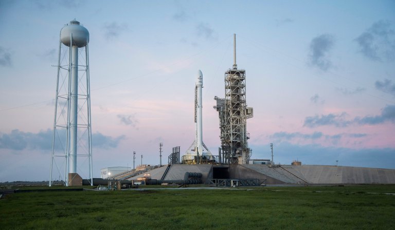 SpaceX is On Track to Have its Boca Chica Launch Facility Up and Running by 2018