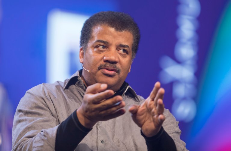 Neil DeGrasse Tyson: Downplaying Our Involvement in Climate Change is “Simply Irresponsible”