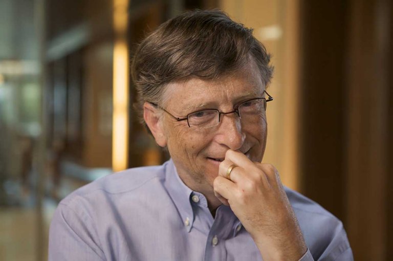 Bill Gates Says We Shouldn’t Panic About Artificial Intelligence