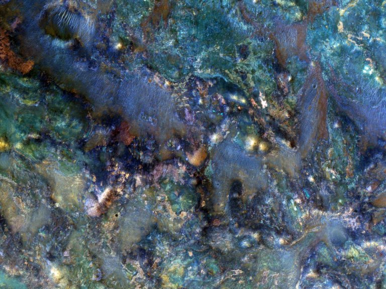Discovering Boron on Mars Means It Could Have Once Supported Life