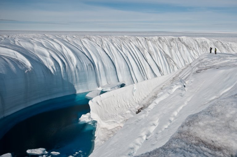 Nine Pictures That Show How Climate Change Is Impacting Earth