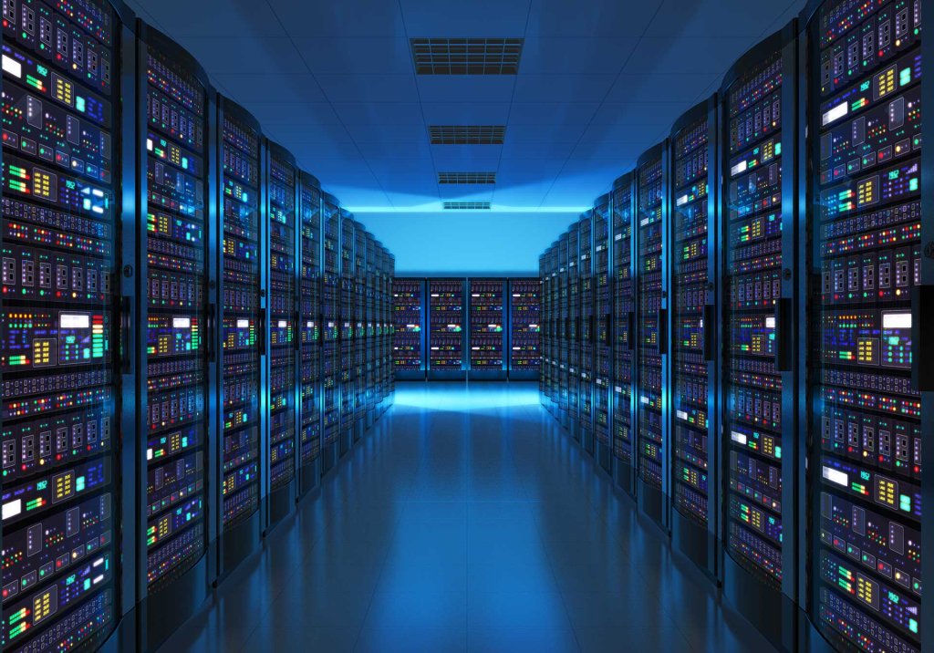 Data Center Distopia Expert: