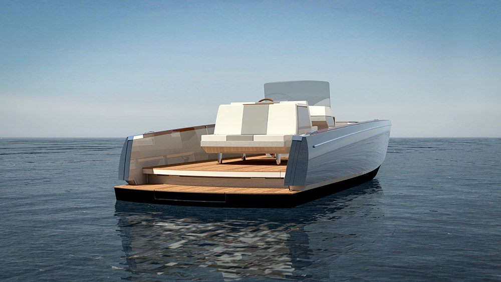 electric vehicles electric boat dasher clean energy