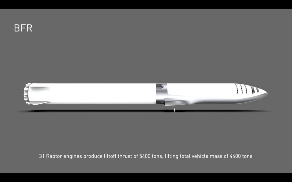 Image credit: SpaceX, screenshot