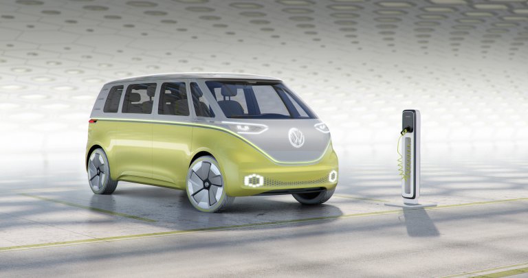 VW Just Said They’ll Have Electric Options for All Models by 2030