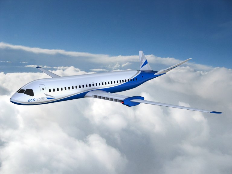 A Budget Airline and EV Startup Want to Bring Electric Airplanes to the Skies