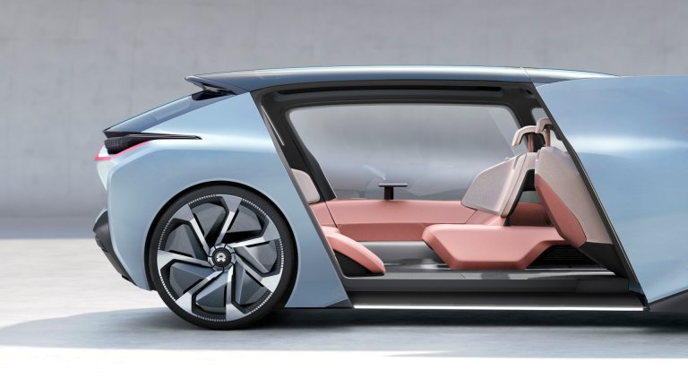 The Future of the Car is Undergoing Fundamental Change. Here are Seven Futuristic Concepts.