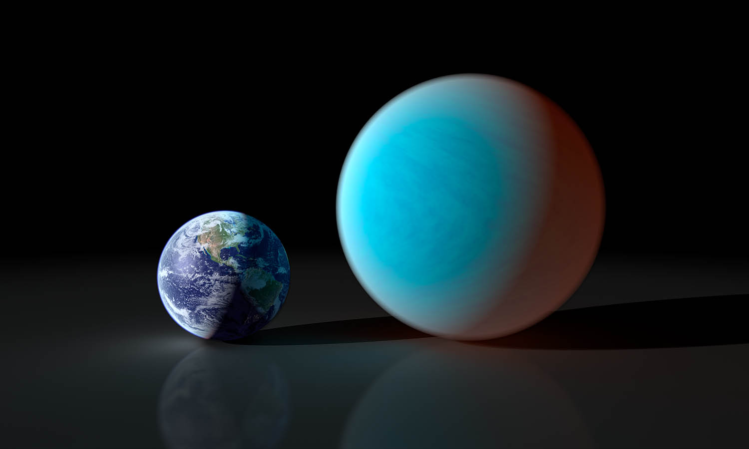 exoplanet gj 9827 kepler extraterrestrial life