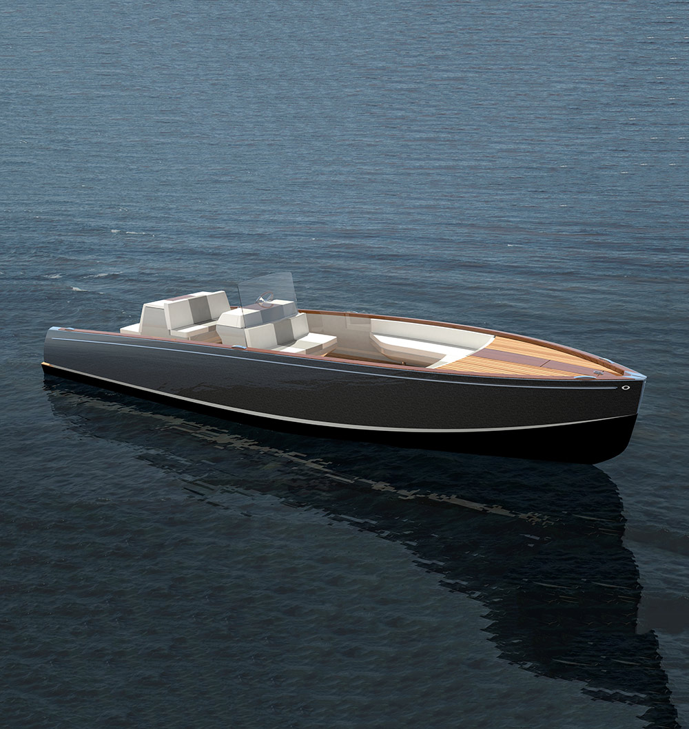electric vehicles electric boat dasher clean energy