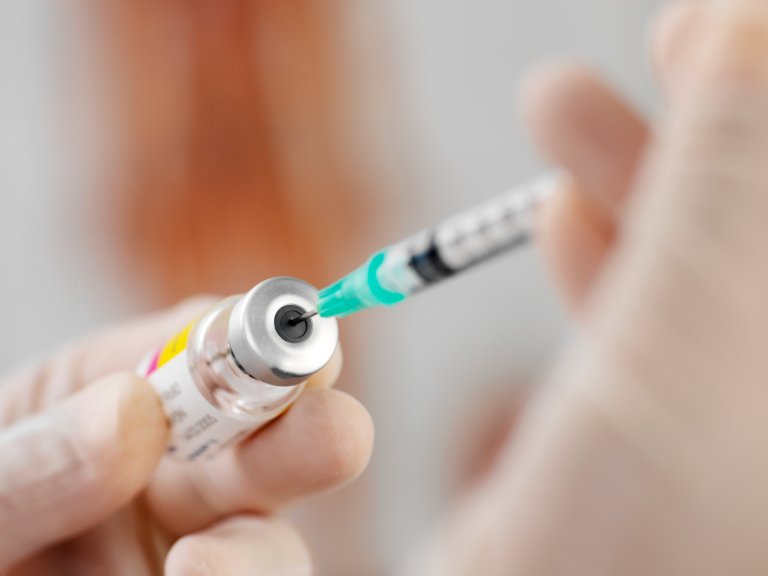 This New Vaccine Technology Could Make Multiple Injections a Thing of the Past
