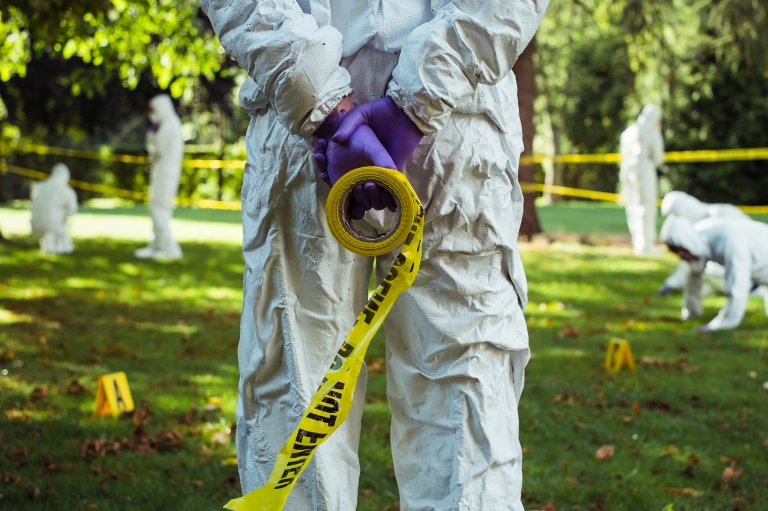 Human “Body Farms” Can Lead to Breakthroughs in Forensic Science