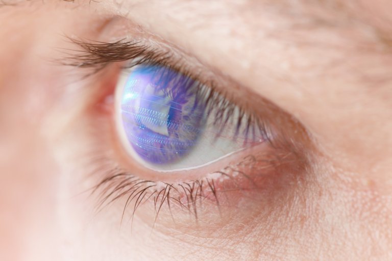 A Stanford Neuroscientist is Working to Create Wireless Cyborg Eyes for the Blind