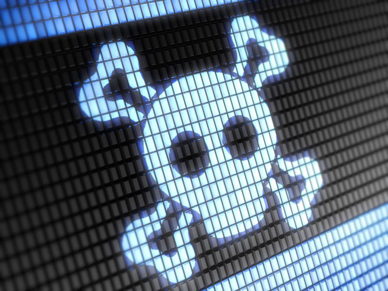 This Illegal Piracy Site is “Borrowing” Visitors’ Computers to Mine Cryptocurrency