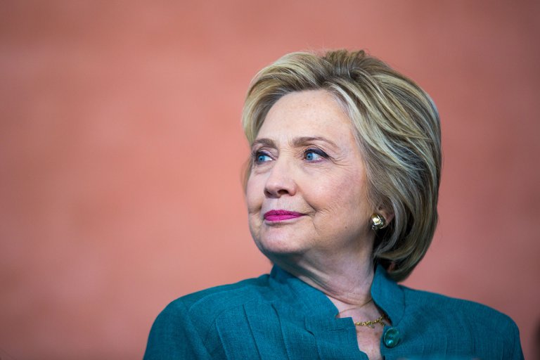 Hillary Clinton Almost Ran For President on a Policy Backed By Universal Basic Income