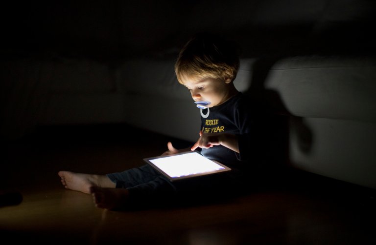 More Than 80% of Children Have an Online Presence by the Age of Two