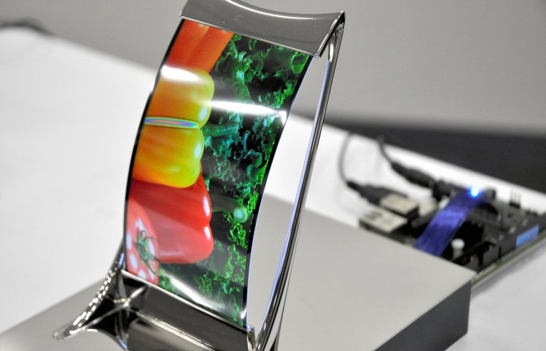 Samsung Plans to Release a Folding Screen Smartphone Next Year