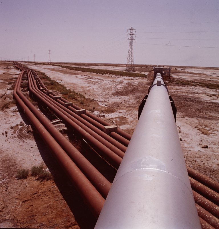 An Engineer Has Accidentally Discovered a Way to Make Transporting Oil Safer