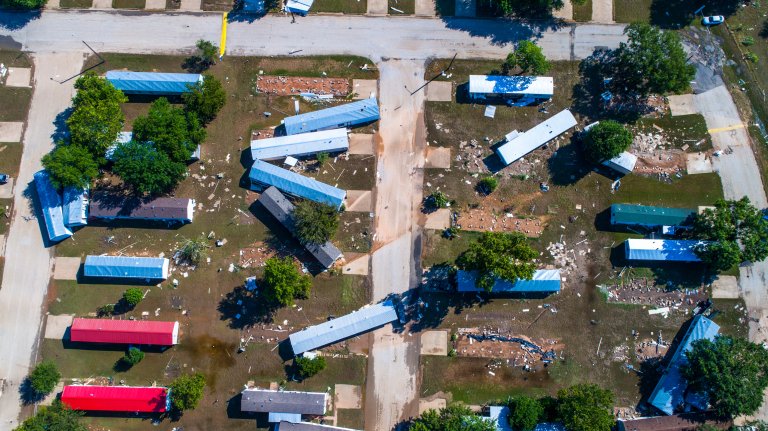 Hurricane Harvey Is Over, But the Public Health Impact is Just Beginning