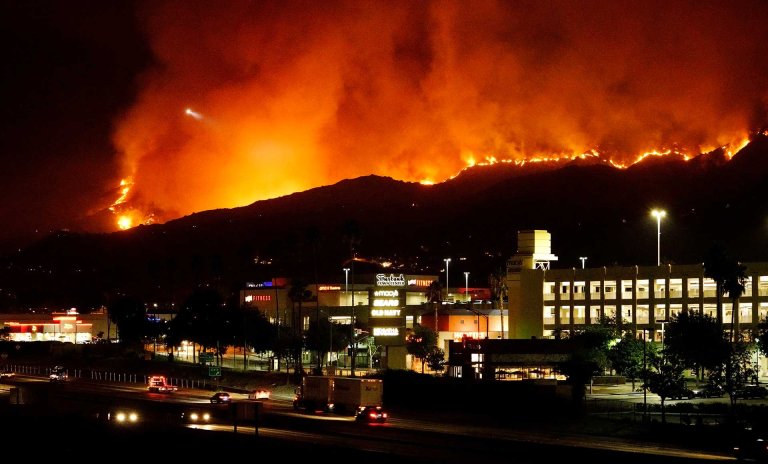 This Could Be The West’s Worst Fire Season Ever