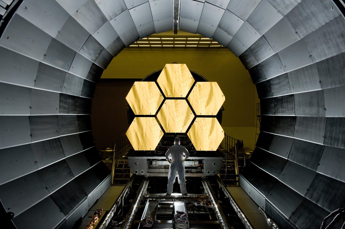 james webb space telescope nasa