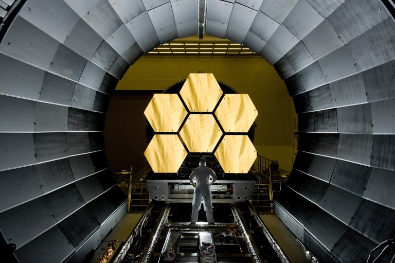 james webb space telescope nasa