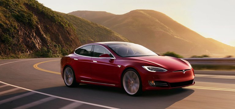 tesla model s model 3 elon musk
