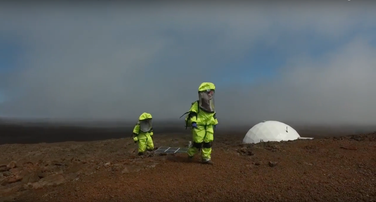 After “Living on Mars” for Eight Months, Mission V Subjects Are Coming Home