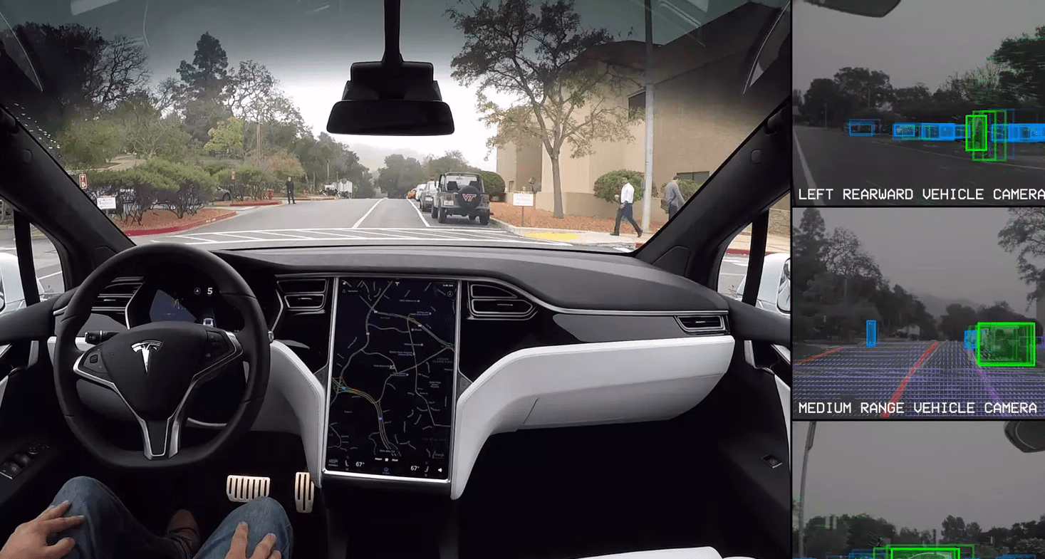 Image Credit: Tesla
